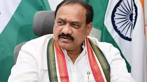 Mahesh Kumar Goud: పర్యావరణ పరిరక్షణే మానవాళికి రక్షణ: మహేశ్