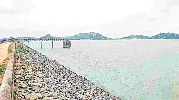 Ralampadu Reservoir: డిజైన్‌ ఆధారంగా నిర్మాణం జరగలేదు! 