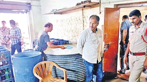 Hyderabad: కల్తీ కల్లుకు ఆరుగురు బలి 