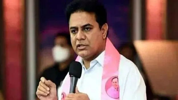 KTR: రేషన్‌ కార్డులకూ సభలు పెట్టి గప్పాలు: కేటీఆర్‌