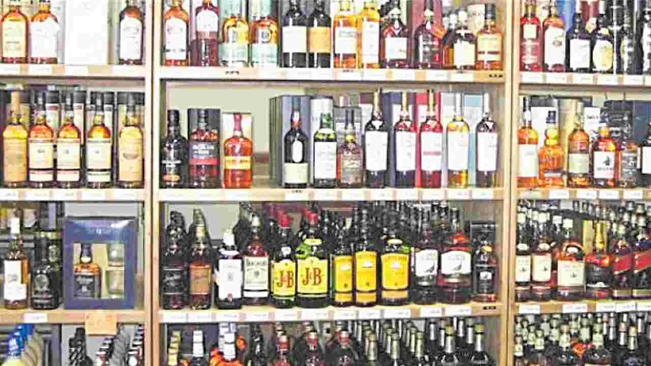 New Liquor Policy: తెలంగాణలో కొత్త మద్యం పాలసీ!