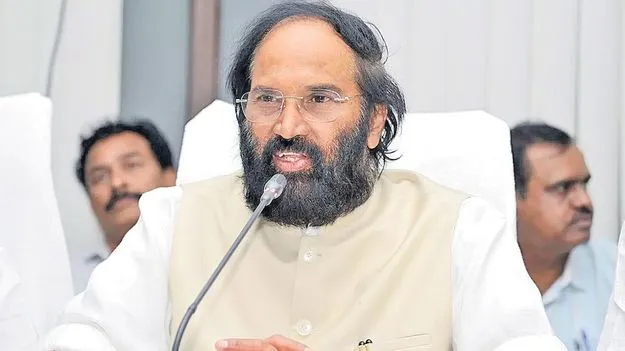 Uttam: బనకచర్లకు పర్యావరణ అనుమతి ఇవ్వొద్దు