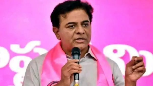 KTR: పాలన అంటే శంకుస్థాపనలే కాదు : కేటీఆర్‌