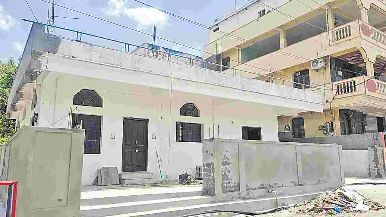 Bandi Sanjay: ఇన్నాళ్లకు సొంత ఇల్లు కొన్న బండి సంజయ్‌