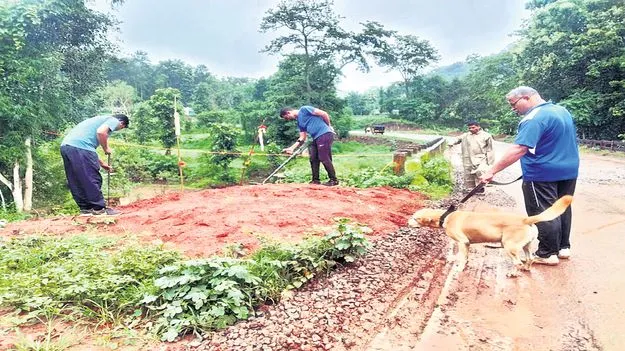 ఏవోబీ జల్లెడ