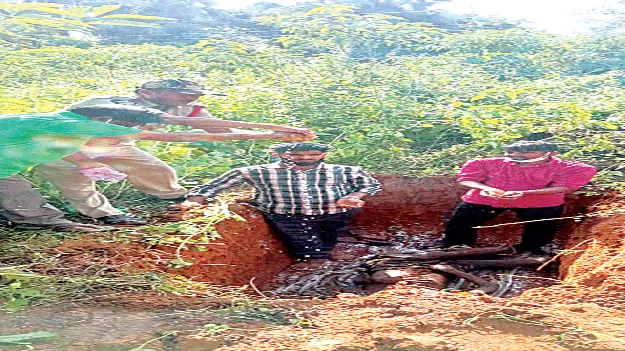  అనాథ మృతదేహానికి అంత్యక్రియలు