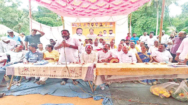 కూటమితోనే ఉత్తరాంరఽధ నాయకులకు గుర్తింపు