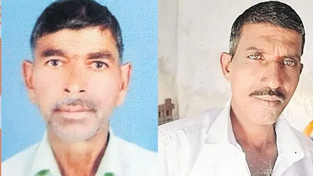 Farmers Suicide: అప్పుల బాధతో ఇద్దరు రైతుల ఆత్మహత్య