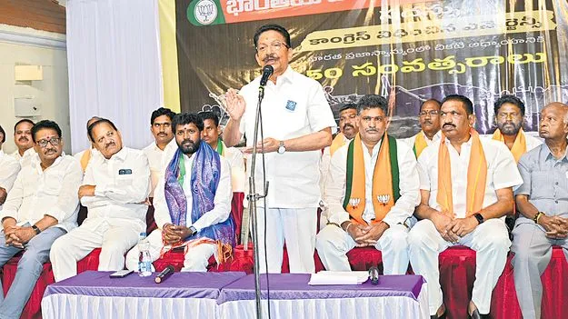 ఇచ్చంపల్లి కోసం మరో పాదయాత్రకు సిద్ధం