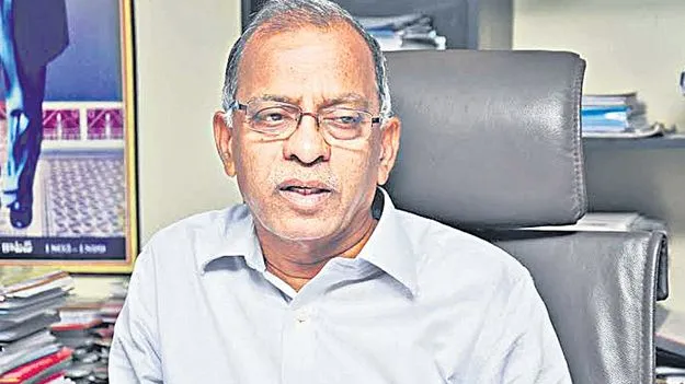 Murali Rao: మురళీధర్రావు లాకర్ గోప్యం?