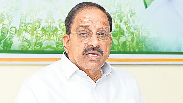 Tummala Nageswara Rao: కూరగాయల సాగు విస్తీర్ణం పెరగాలి