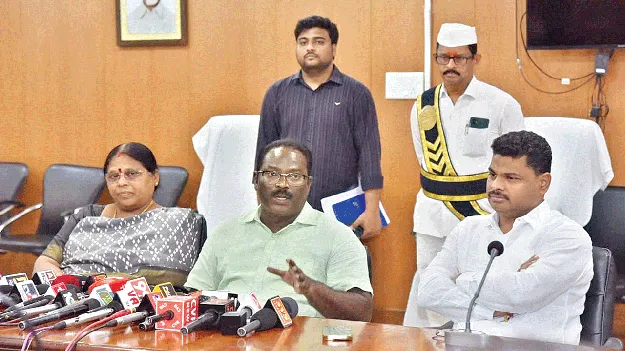 జిందాల్‌ భూముల్లో ఎంఎస్‌ఎంఈ పార్కు 