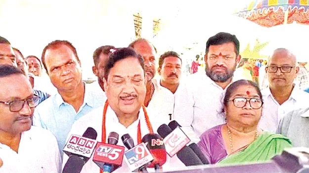 వైసీపీ హయాంలో రాష్ట్రం నాశనం: కళా