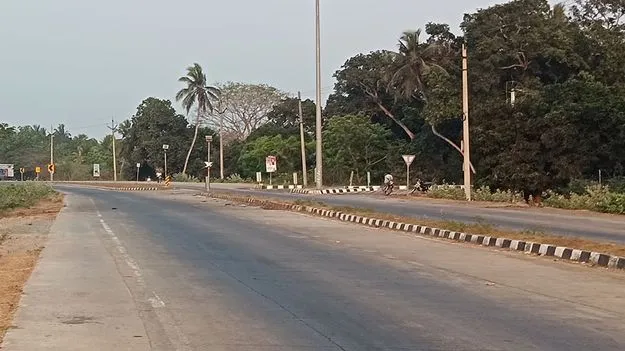 జాతీయ రహదారి నిర్మాణానికి పెరిగిన అంచనా