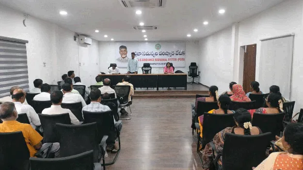  బీసీ హాస్టళ్లలో లోపాలు ఉంటే కఠిన చర్యలు