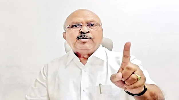 మద్యం స్కాంలో సూత్రధారి జగన్‌ రెడ్డే