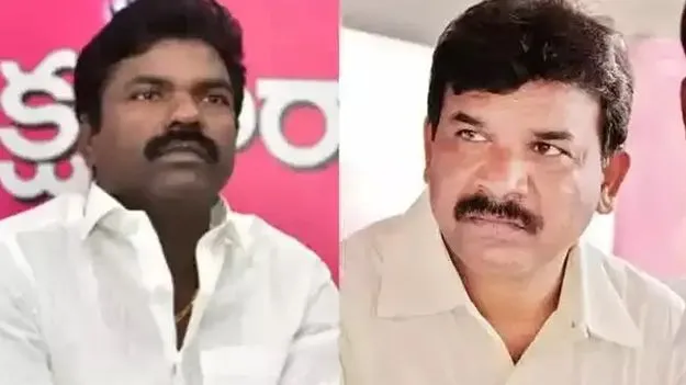 Poster War: కామలీలల కవ్వంపల్లి.. రాసలీలల రసమయి!