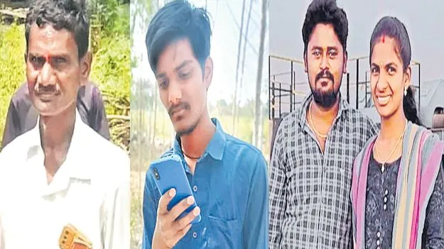 Road Accidents: నెత్తురోడిన రోడ్లు!