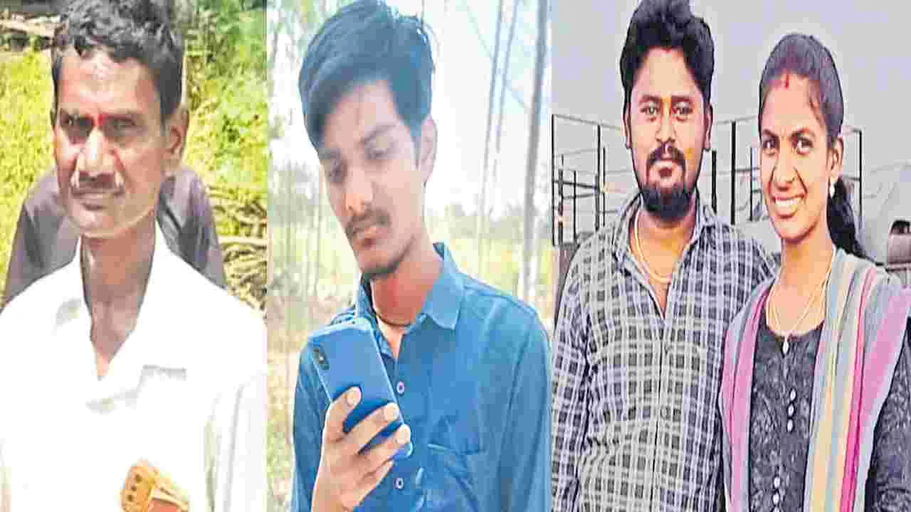 Road Accidents: నెత్తురోడిన రోడ్లు! 