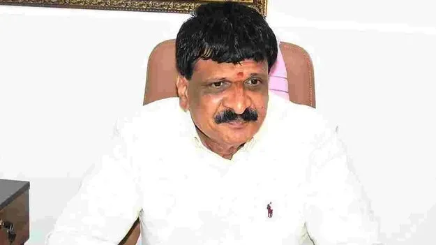 Hanumanth Rao: ఏబీఎన్కే దమ్కీ ఇచ్చే దమ్ముందా..?