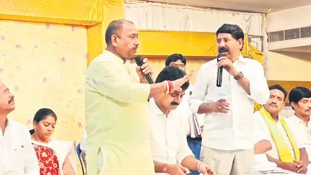 బాబ్జీ వర్సెస్‌ మేయర్‌