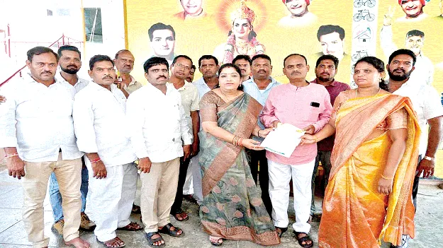 పేదలకు అండగా ప్రభుత్వం