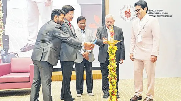 Gastroenterology: ఏటా 60 వేల ఉదర క్యాన్సర్‌ కేసులు