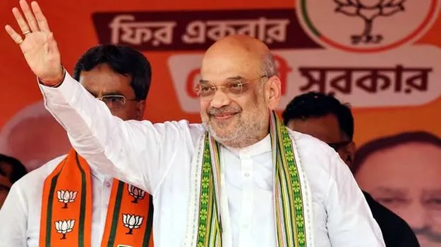 Amit Shah: రేపు రాష్ట్ర పర్యటనకు రానున్న అమిత్‌ షా