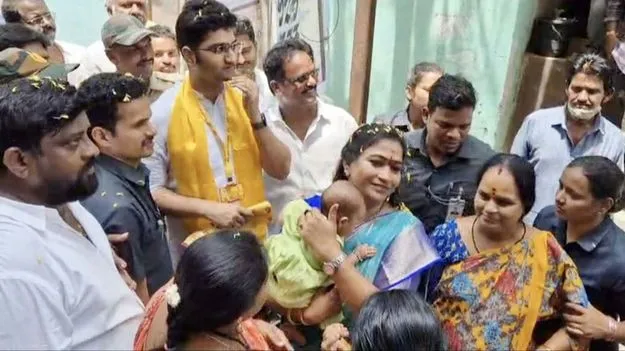 కూటమి పాలనలో ప్రశాంతత