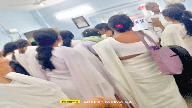 The appointment date is the key నియామక తేదీయే కీలకమట