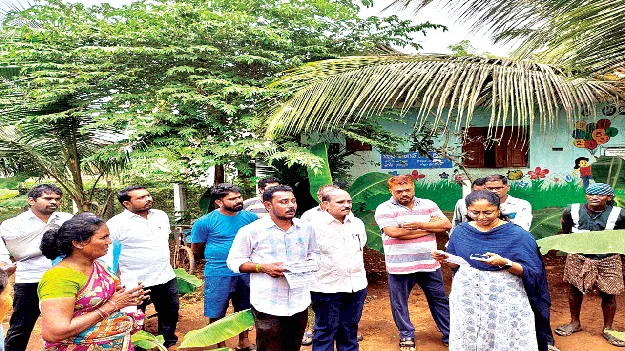 ‘స్వచ్ఛ పంచాయతీ’ సాధనకు కృషి చేయాలి