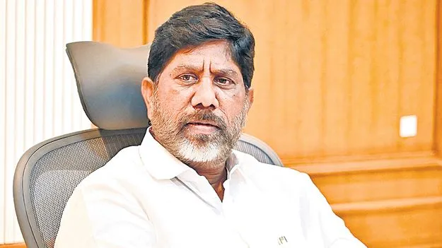 Bhatti Vikramarka: విద్యార్థుల హెల్త్‌ ప్రొఫైల్‌ రూపొందించాలి