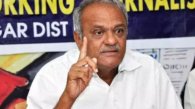CPI Narayana: మూడు పెళ్లిళ్లు.. సనాతన ధర్మమా?