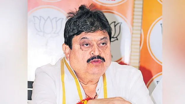 Ramchander Rao: స్థానిక ఎన్నికలకు బీజేపీ శ్రేణులు సిద్ధం కావాలి 