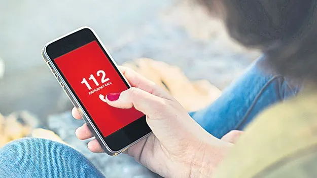 Helpline: అత్యవసర సేవలకు 112