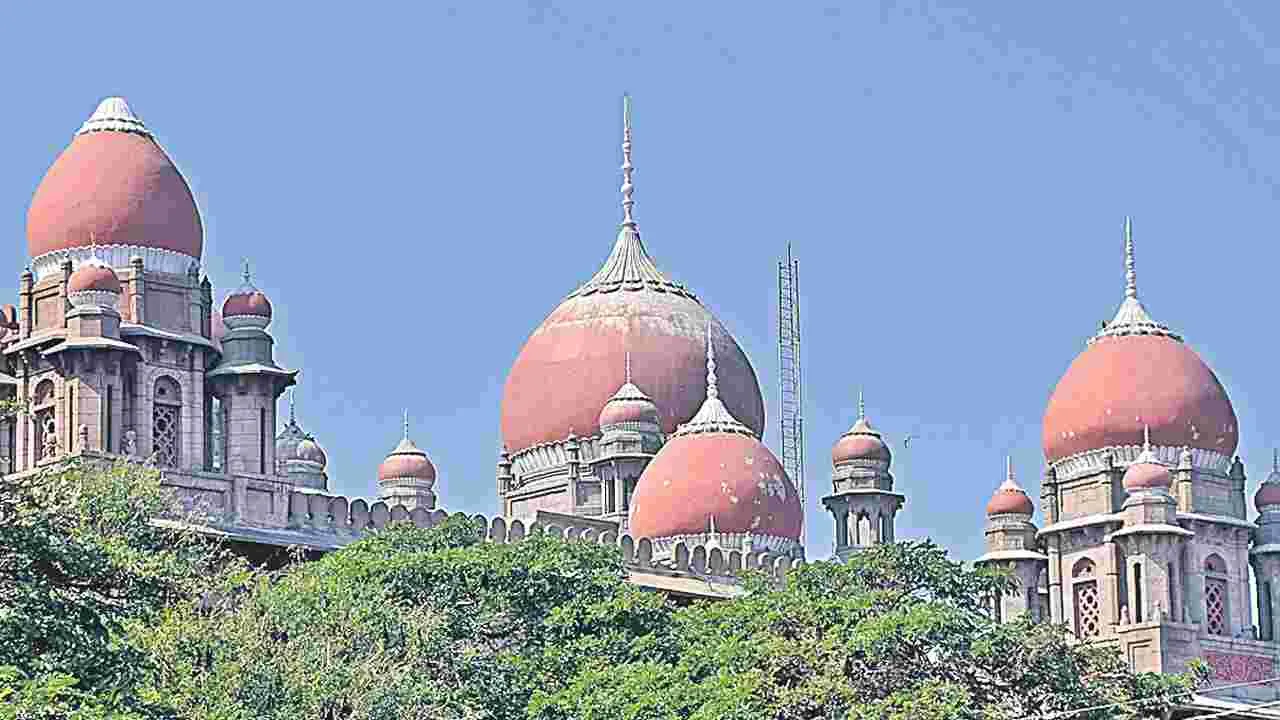 High Court: సిద్దిపేట టూటౌన్‌ సీఐపై విచారణ చేయండి