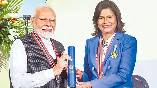 PM Modi: నవ భారతంలో అవకాశాలకు హద్దే లేదు