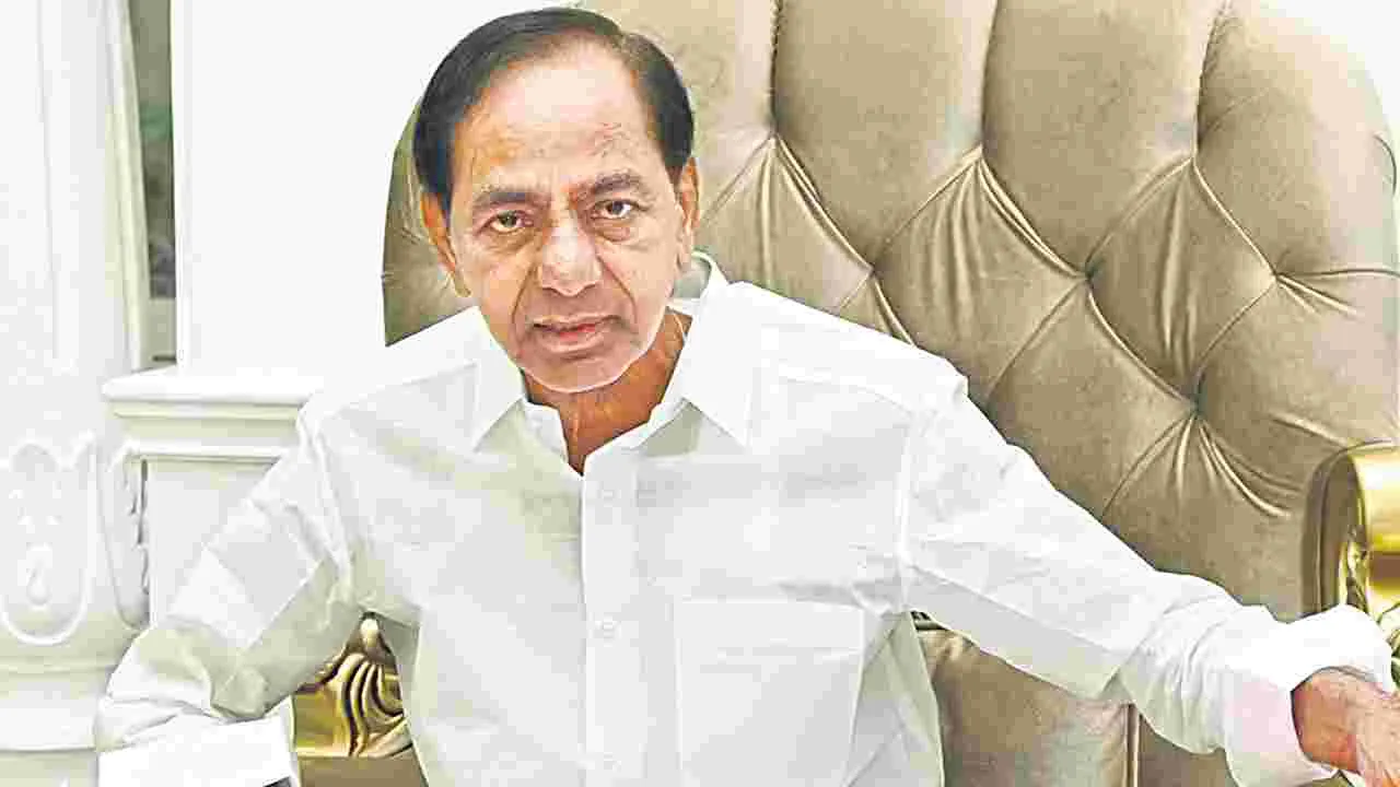 KCR: కేసీఆర్‌కు వైద్య పరీక్షలు!