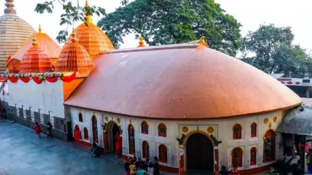 Kamakhya Devi Temple: కామాఖ్య దేవిపై వివాదాస్పద వ్యాఖ్యలు