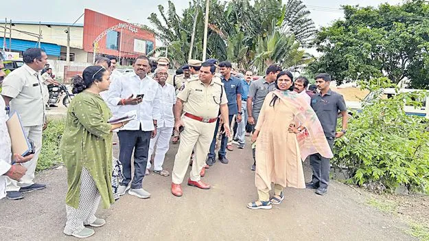 రేపు మలకపల్లిలో సీఎం పర్యటన
