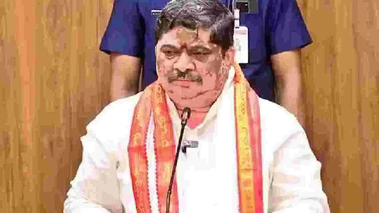 Ponnam Prabhakar: బీసీ బిల్లుపై ప్రధానిని కలుద్దాం.. అపాయింట్‌మెంట్‌ తీసుకోండి!