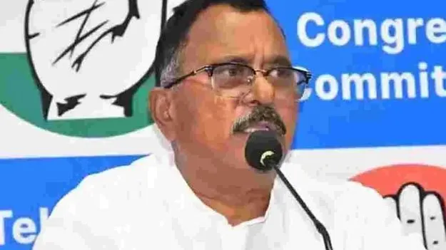 కవిత వల్లే బీఆర్‌ఎస్‌, ఆప్‌ ఖతం: మల్లు రవి