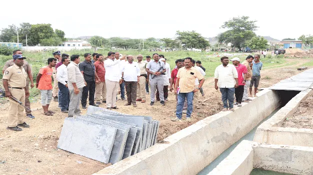  త్వరితగతిన పూర్తి చేయాలి