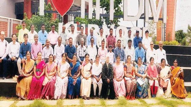 ముగిసిన డ్రోన టెక్నాలజీ నైపుణ్యాభివృద్ధి శిక్షణ 