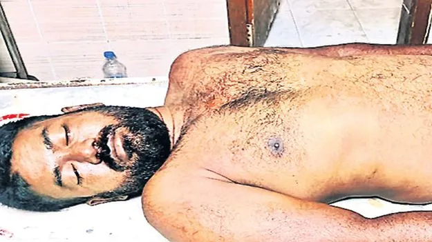 ట్రాక్టర్‌ బోల్తాపడి డ్రైవర్‌ మృతి 