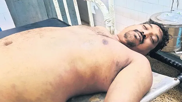 ప్రాణం తీసిన ఈత సరదా