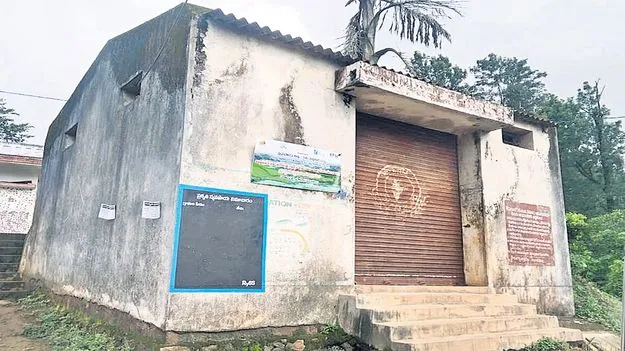 పంచాయతీ భవనాలకు మోక్షం