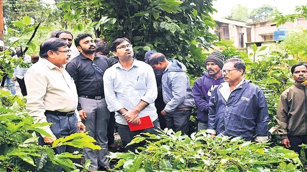  కేంద్ర ప్రభుత్వ పథకాల అమలుపై ఆరా 