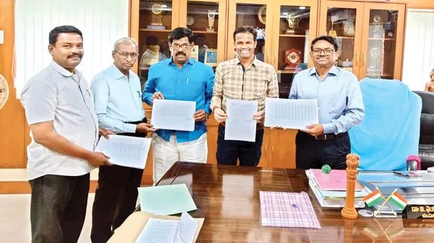 డిగ్రీ సెమిస్టర్‌ ఫలితాలు విడుదల 