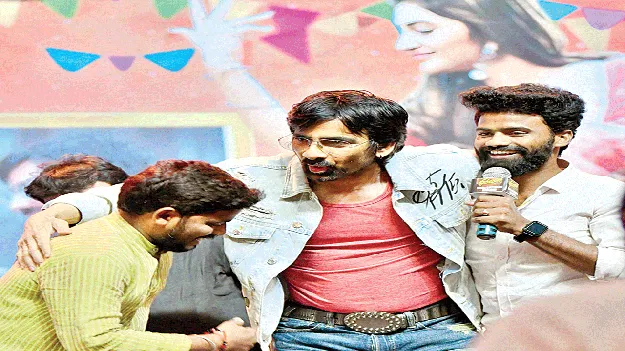 Residents of Vizianagaram on TV బుల్లితెరపై విజయనగరం వాసులు